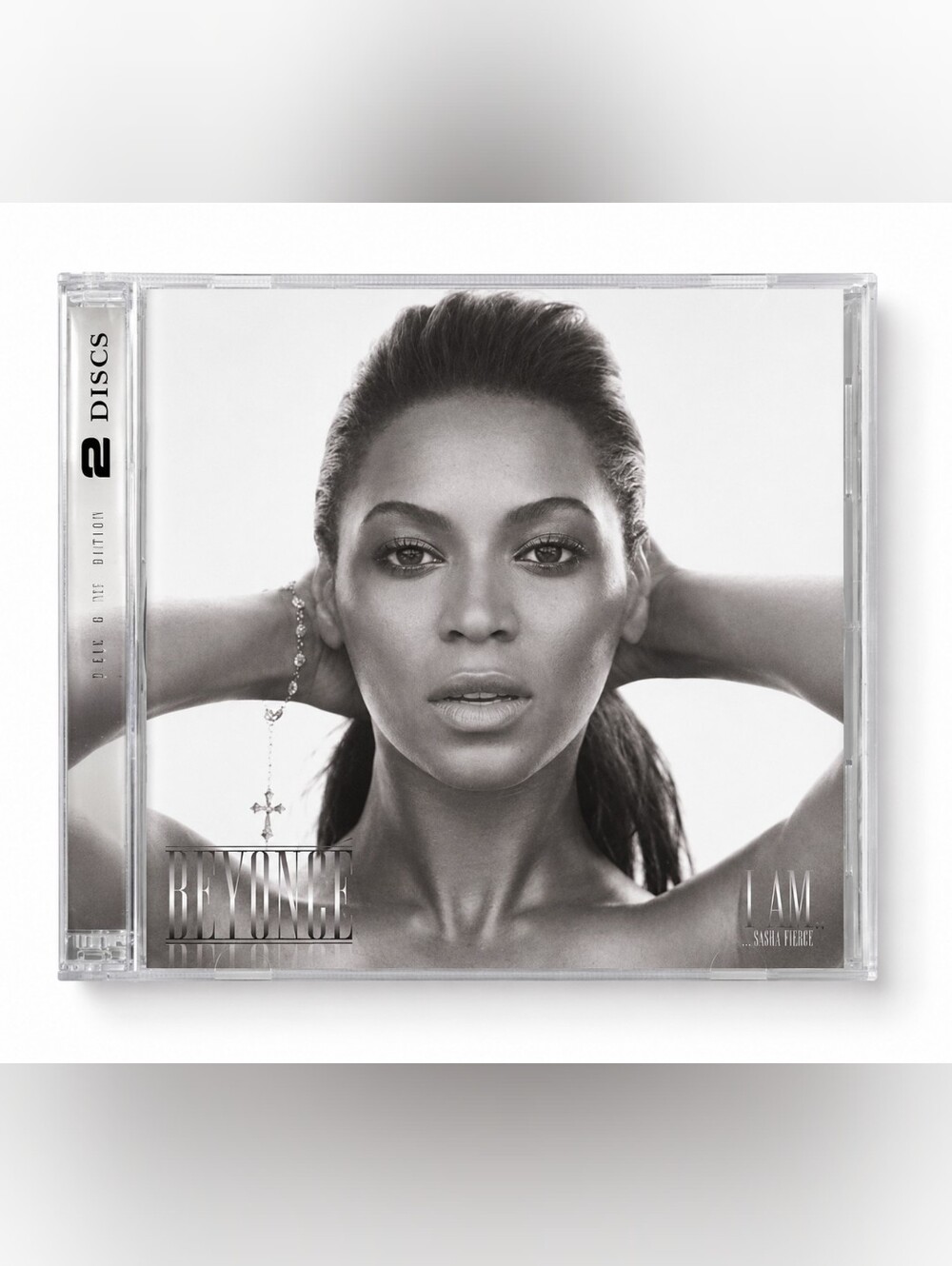 Beyoncé "I Am... Sasha Fierce" 2-Disc CD -